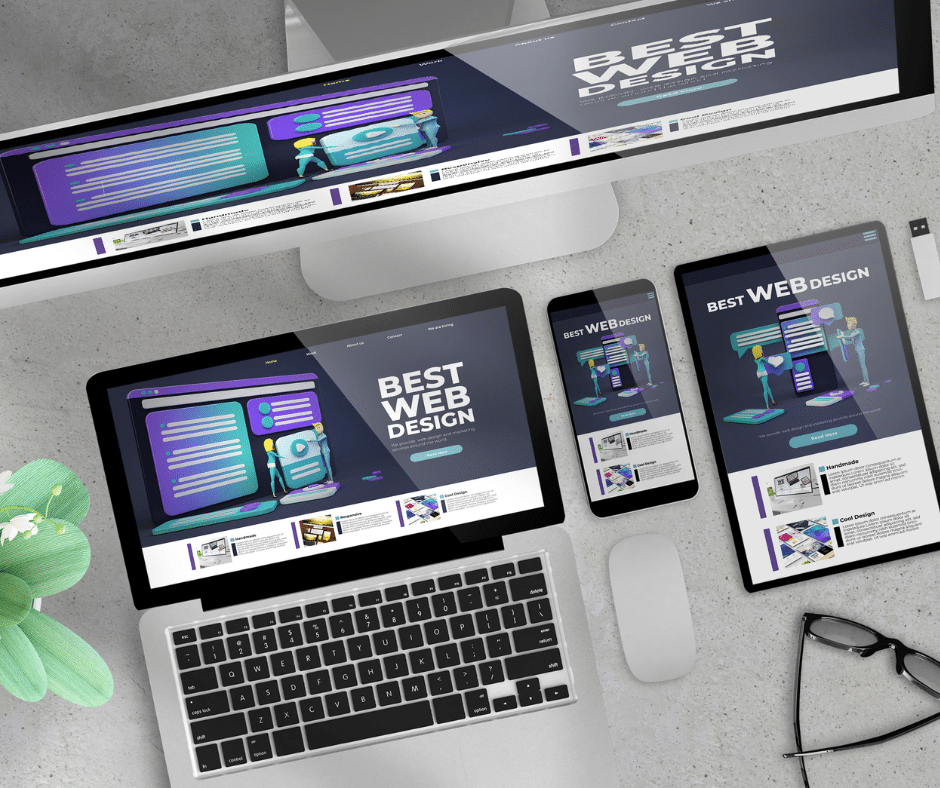 Webseite
