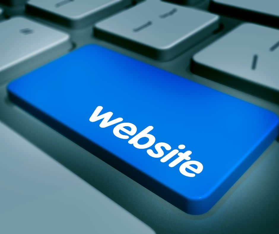 Onepager Website