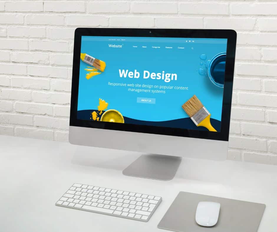 WordPress Webdesign